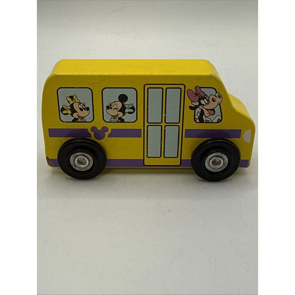 Melissa & Doug Wooden Cars Lot of 3‎ Vehicles